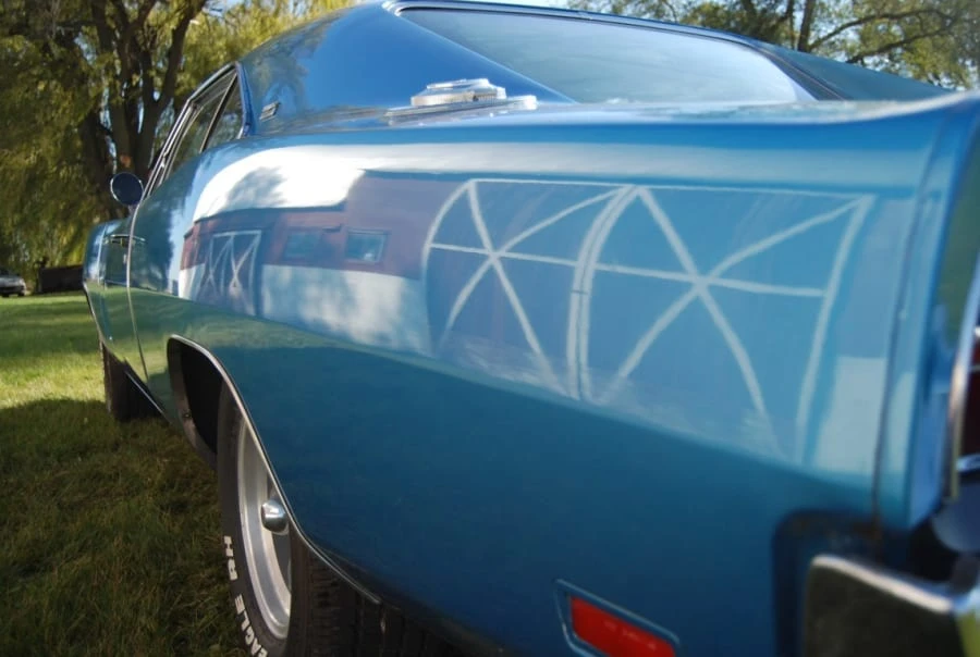 1969 Dodge Charger 2nd Gen - Image 8 of 11