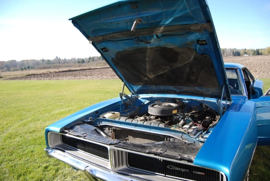 1969 Dodge Charger 2nd Gen - Image 7 of 11