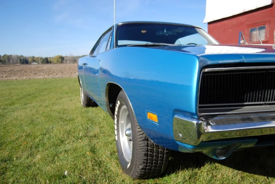 1969 Dodge Charger 2nd Gen - Image 11 of 11