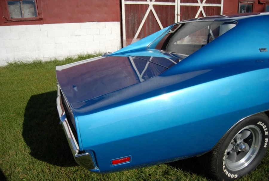 1969 Dodge Charger 2nd Gen - Image 10 of 11