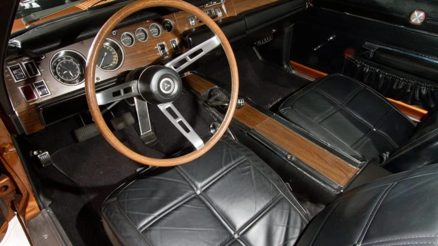 1969 Dodge Charger 2nd Gen - Image 2 of 6