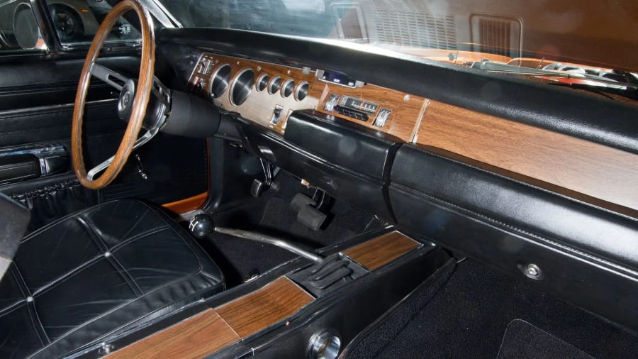 1969 Dodge Charger 2nd Gen - Image 3 of 6