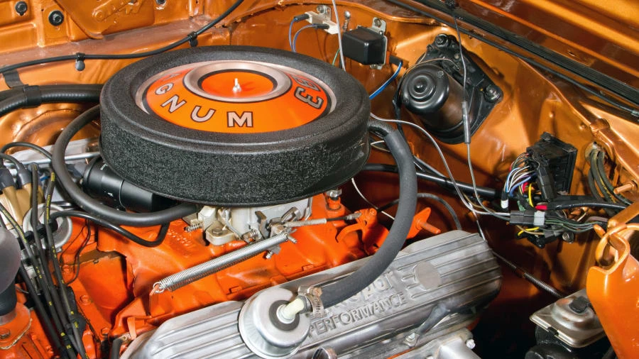 1969 Dodge Charger 2nd Gen - Image 4 of 6