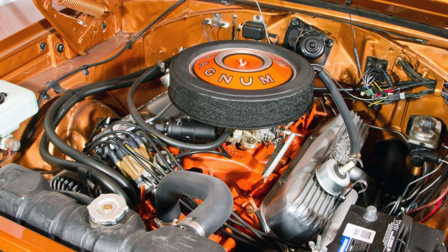 1969 Dodge Charger 2nd Gen - Image 5 of 6