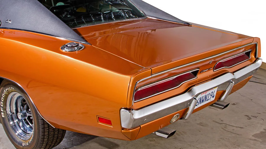 1969 Dodge Charger 2nd Gen - Image 6 of 6