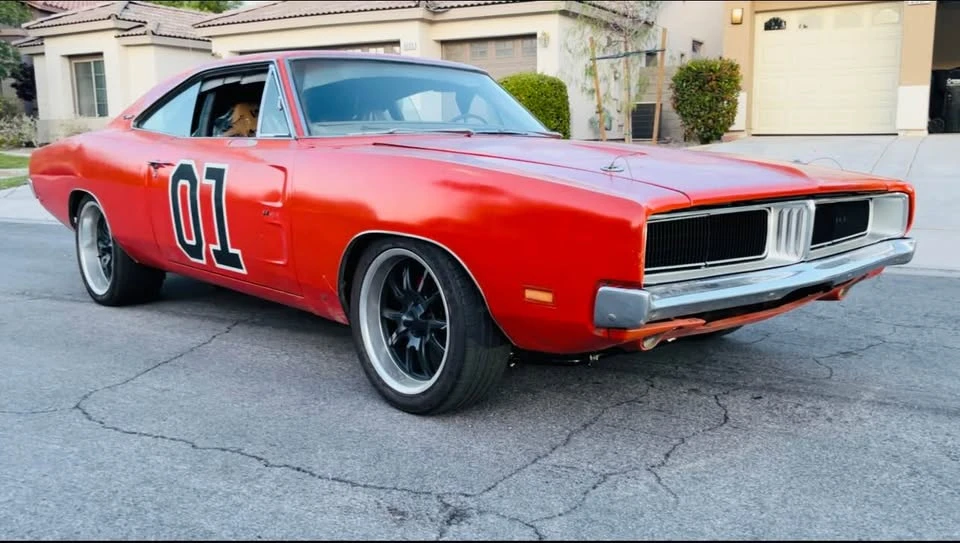 1969 Dodge Charger 2nd Gen - Image 2 of 20
