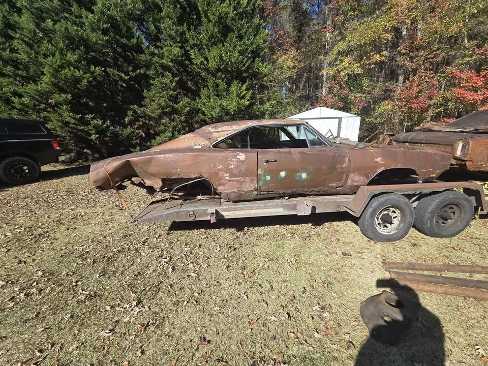 1969 Dodge Charger 2nd Gen - Image 3 of 8