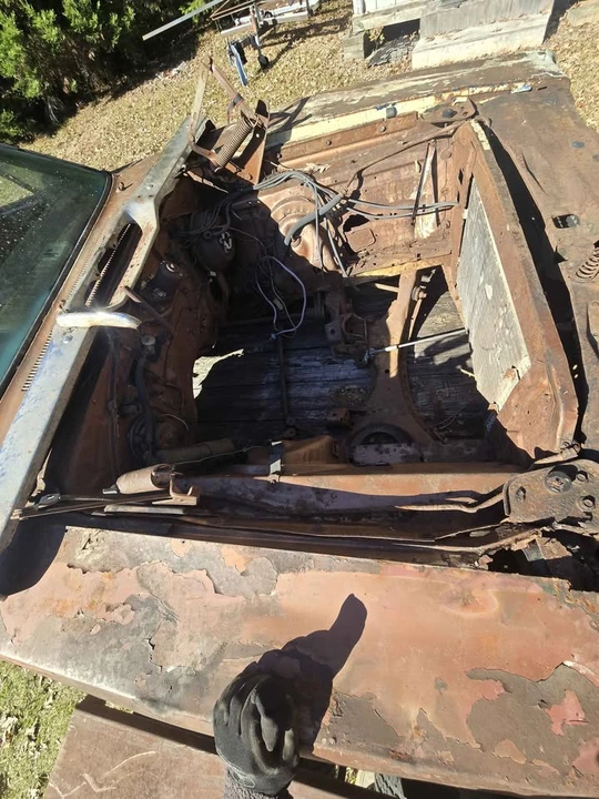 1969 Dodge Charger 2nd Gen - Image 7 of 8