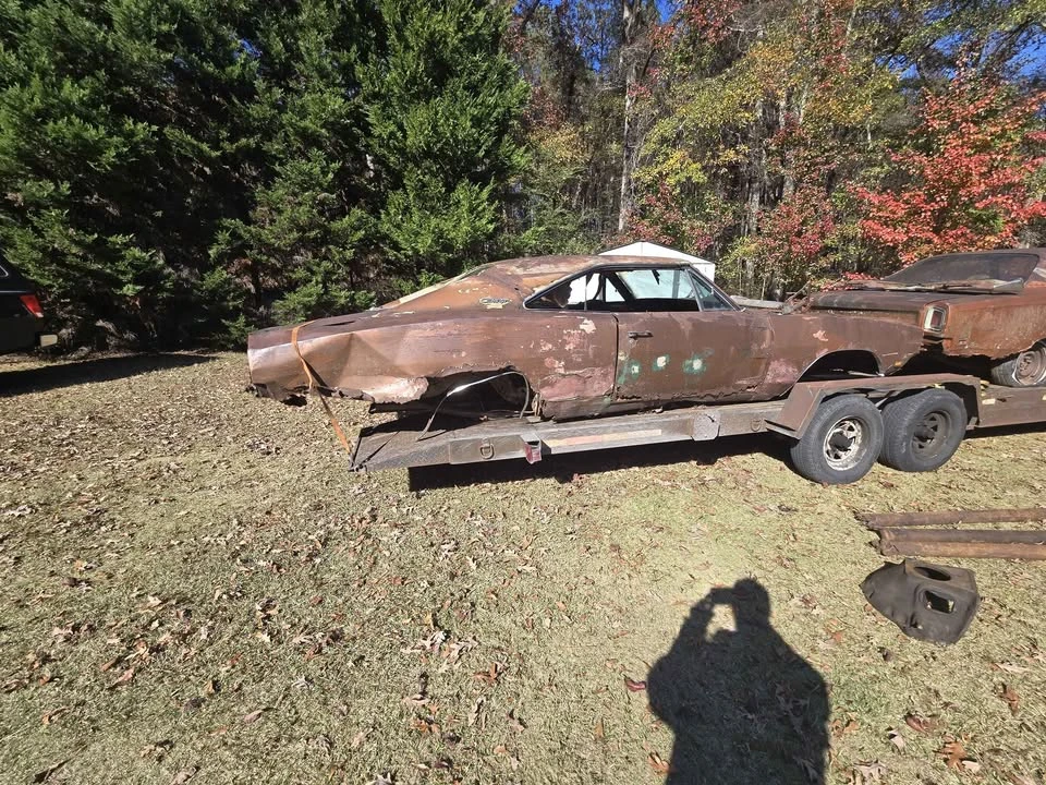 1969 Dodge Charger 2nd Gen - Image 6 of 8