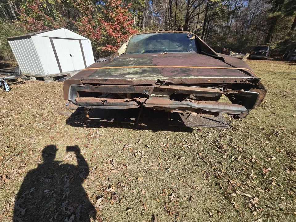 1969 Dodge Charger 2nd Gen - Image 4 of 8
