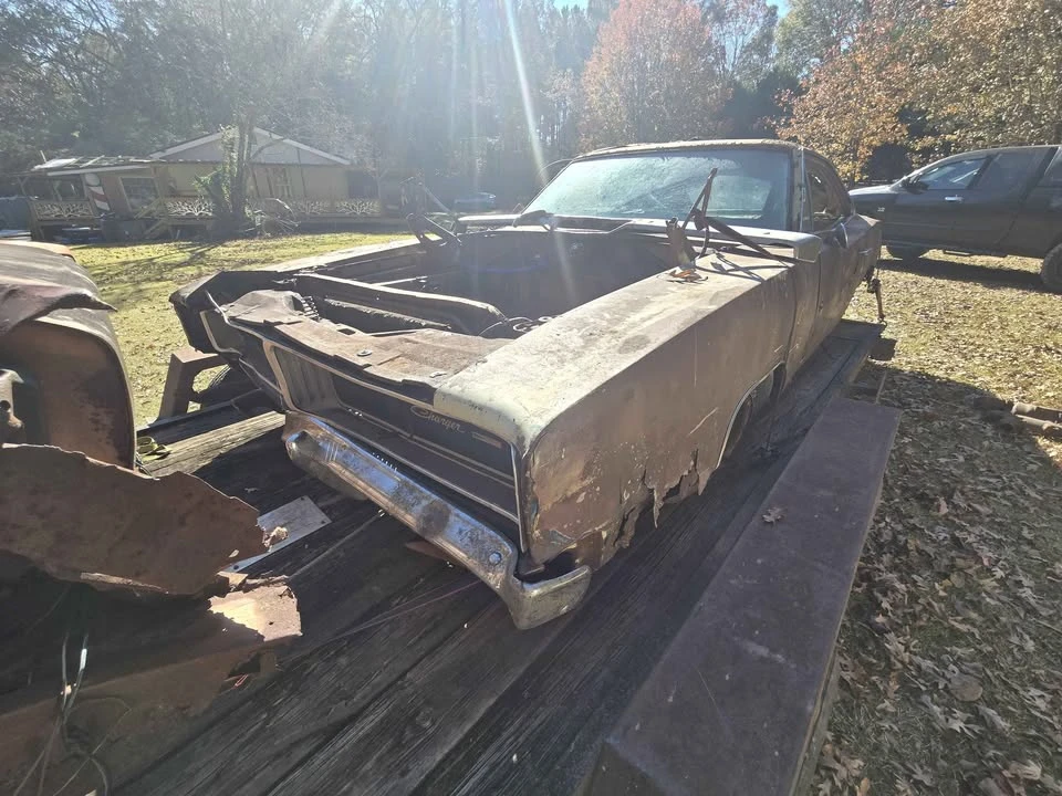 1969 Dodge Charger 2nd Gen - Image 2 of 8