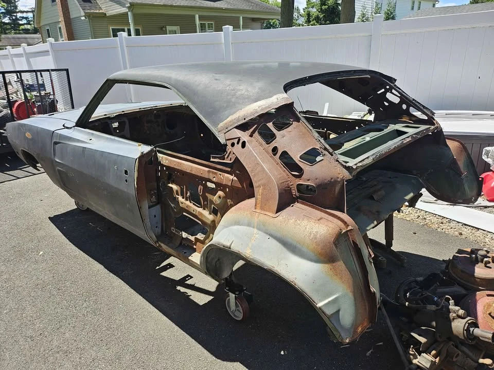 1969 Dodge Charger 2nd Gen - Image 5 of 19