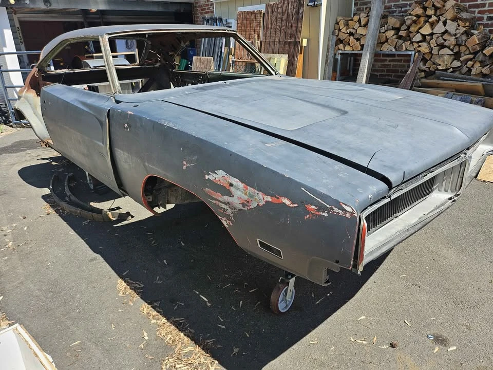 1969 Dodge Charger 2nd Gen - Image 3 of 19
