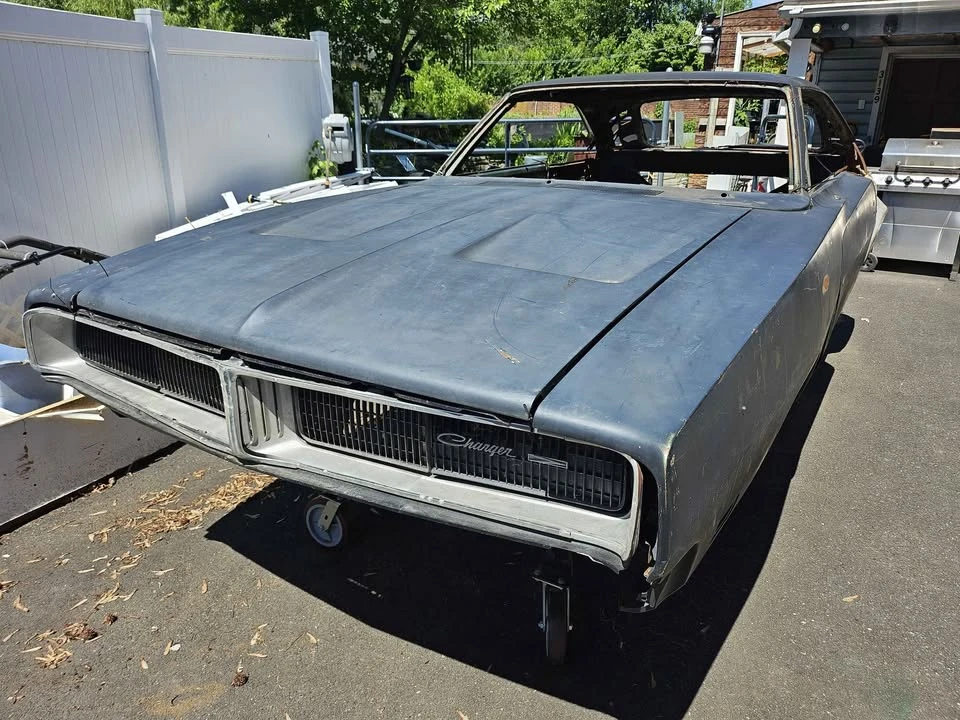 1969 Dodge Charger 2nd Gen - Image 2 of 19