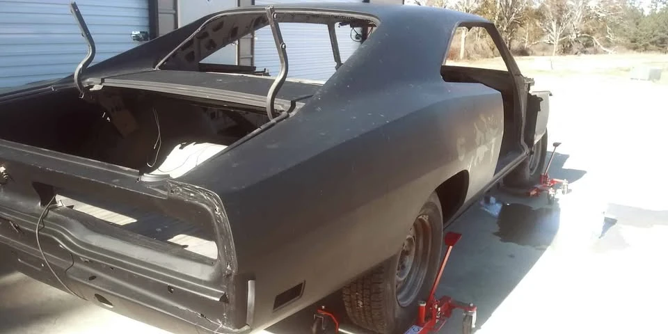 1969 Dodge Charger 2nd Gen - Image 12 of 17