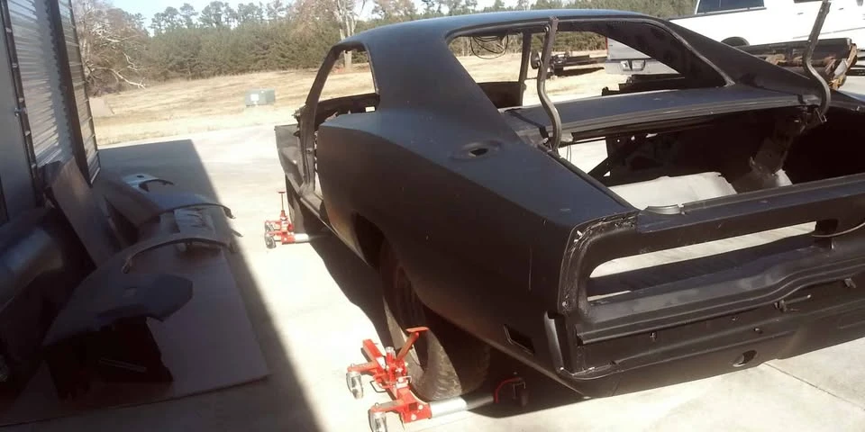 1969 Dodge Charger 2nd Gen - Image 10 of 17