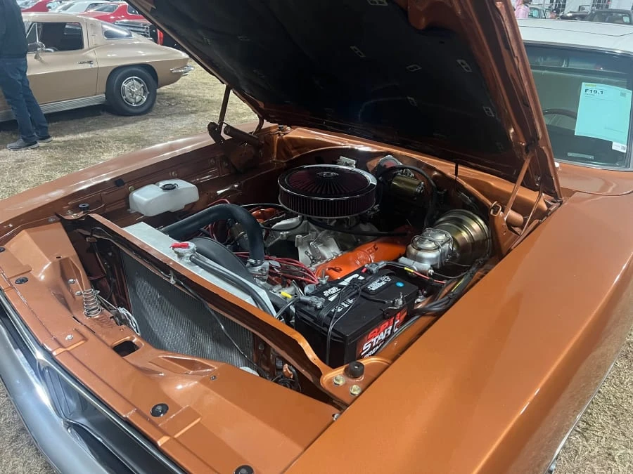 1969 Dodge Charger 2nd Gen - Image 12 of 21