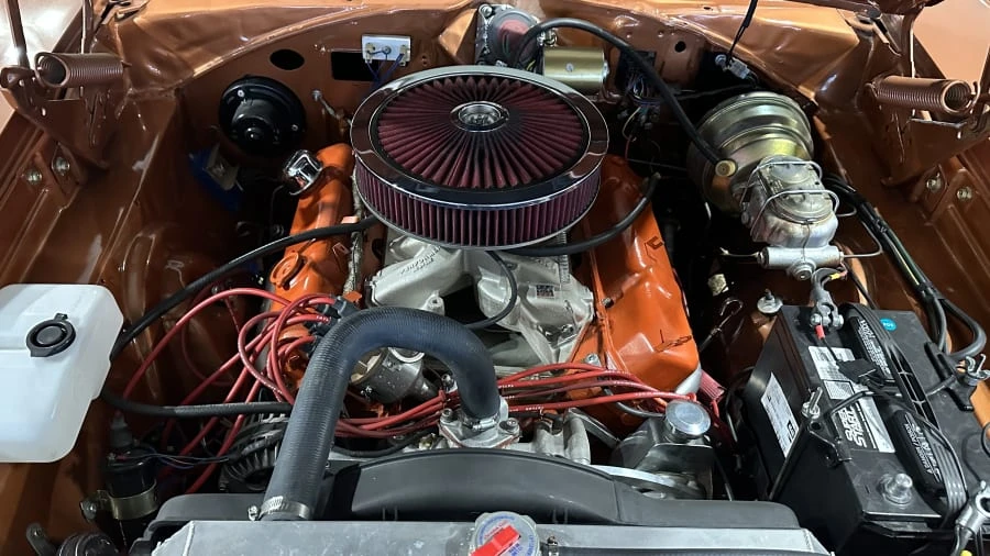 1969 Dodge Charger 2nd Gen - Image 13 of 21