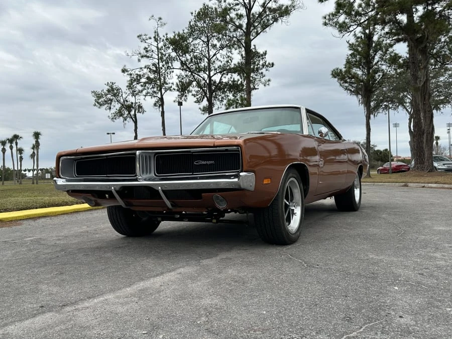 1969 Dodge Charger 2nd Gen - Image 4 of 21