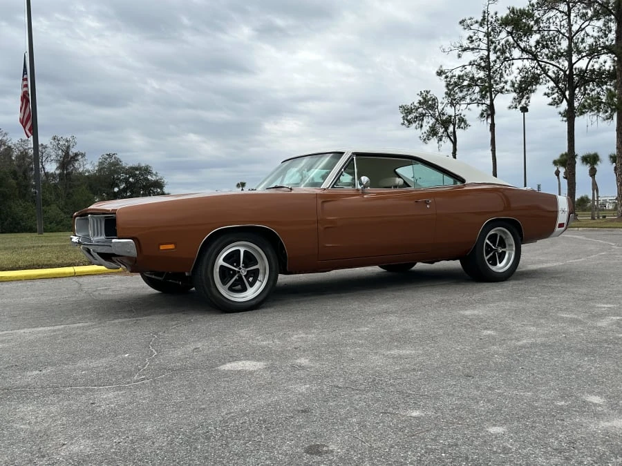 1969 Dodge Charger 2nd Gen - Image 2 of 21