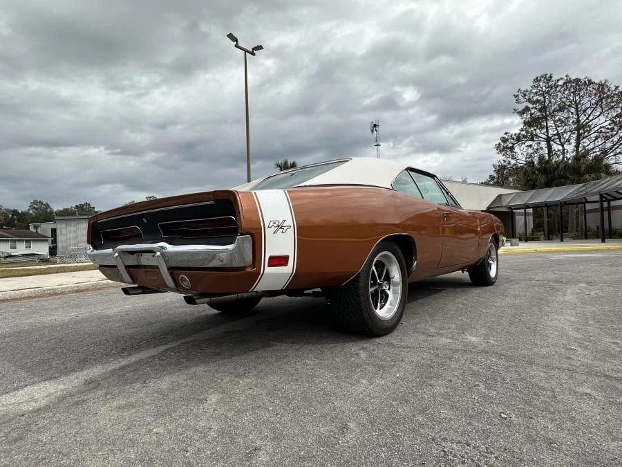 1969 Dodge Charger 2nd Gen - Image 5 of 21