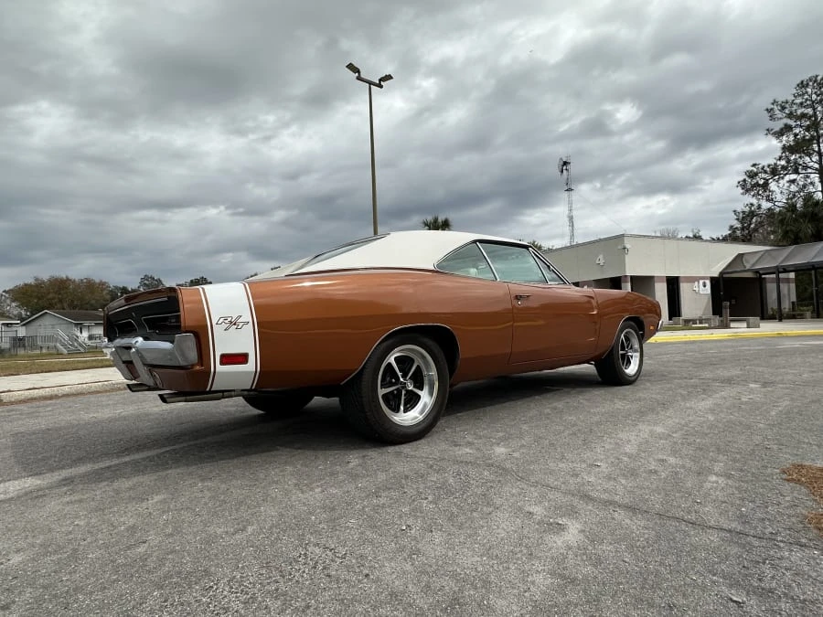 1969 Dodge Charger 2nd Gen - Image 3 of 21