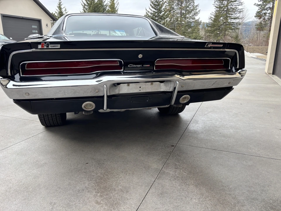 1969 Dodge Charger 2nd Gen - Image 8 of 21