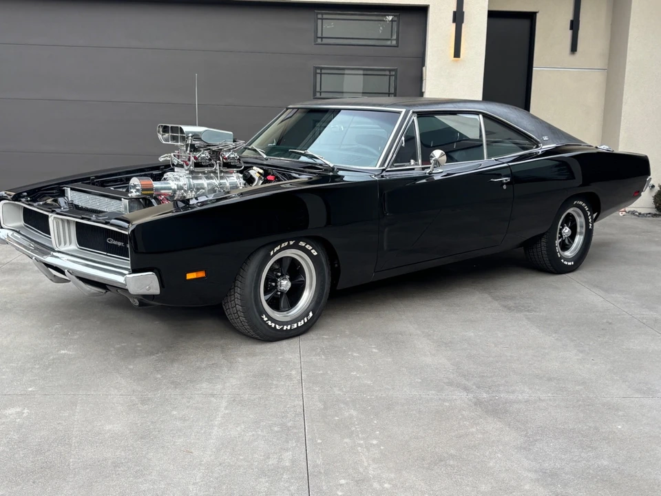 1969 Dodge Charger 2nd Gen - Image 5 of 21