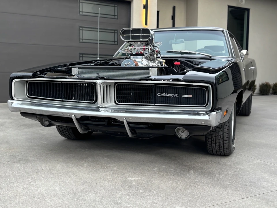 1969 Dodge Charger 2nd Gen - Image 6 of 21