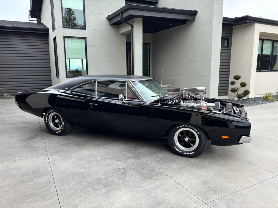 1969 Dodge Charger 2nd Gen - Image 11 of 21