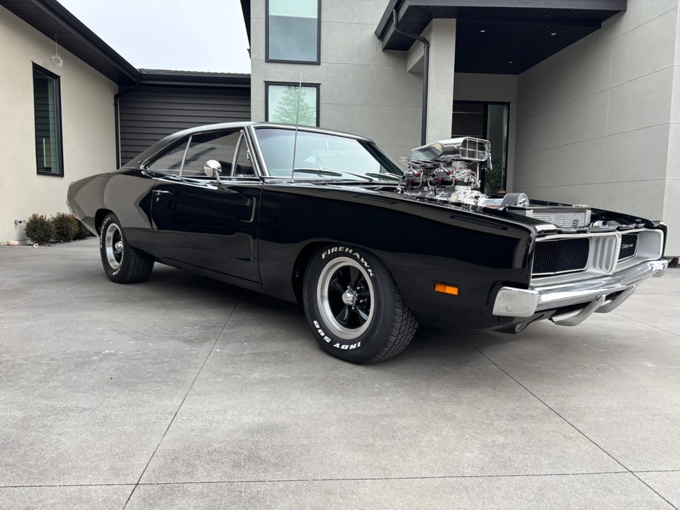 1969 Dodge Charger 2nd Gen - Image 10 of 21
