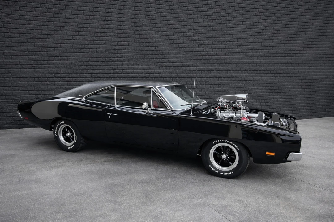 1969 Dodge Charger 2nd Gen - Image 2 of 21