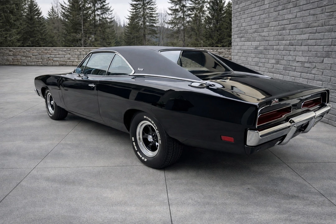 1969 Dodge Charger 2nd Gen - Image 3 of 21