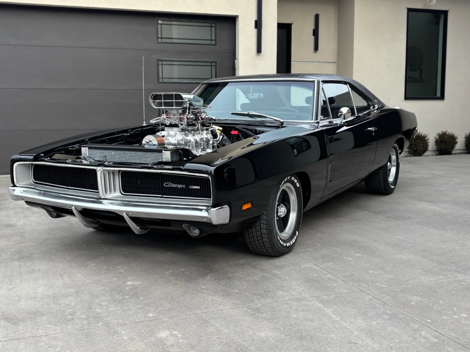 1969 Dodge Charger 2nd Gen - Image 4 of 21