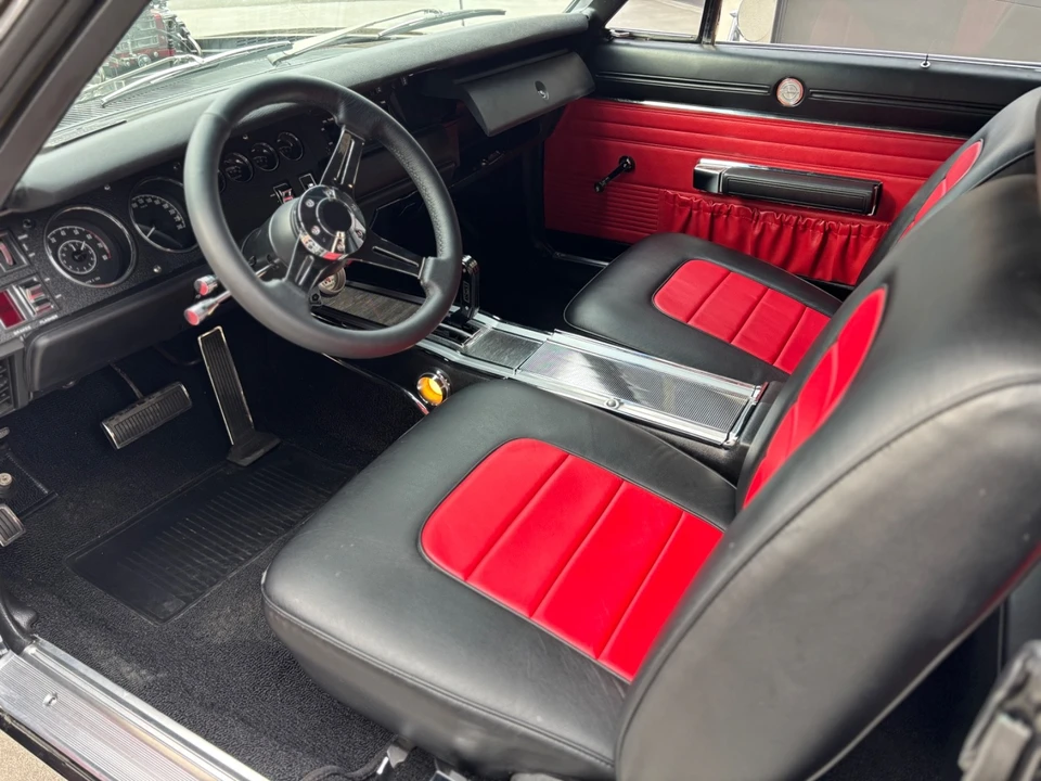 1969 Dodge Charger 2nd Gen - Image 13 of 21