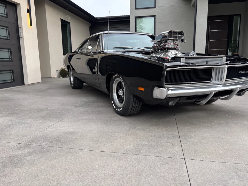 1969 Dodge Charger 2nd Gen - Image 12 of 21