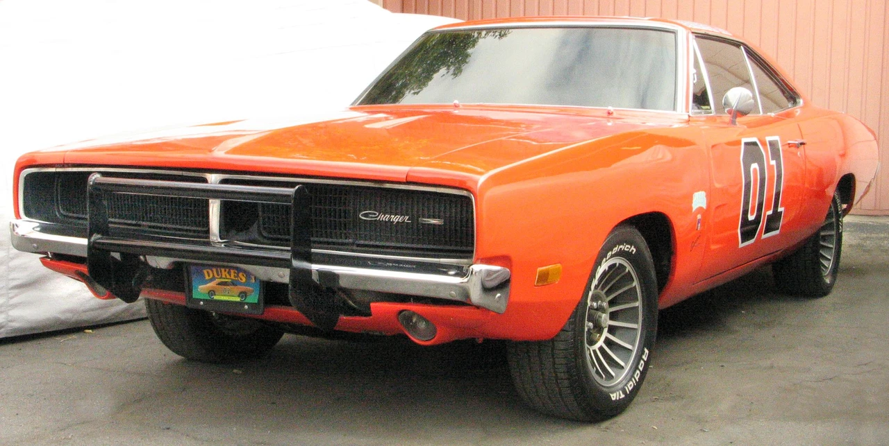 1969 Dodge Charger 2nd Gen - Image 4 of 5