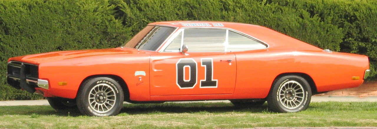 1969 Dodge Charger 2nd Gen - Image 5 of 5