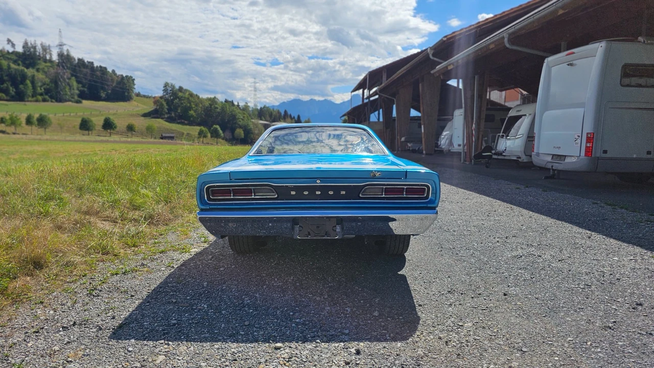 1969 Dodge Charger 2nd Gen - Image 4 of 31