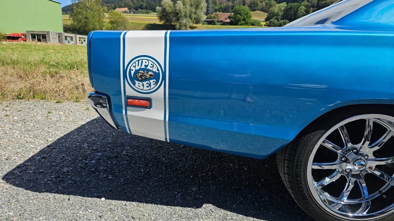 1969 Dodge Charger 2nd Gen - Image 10 of 31