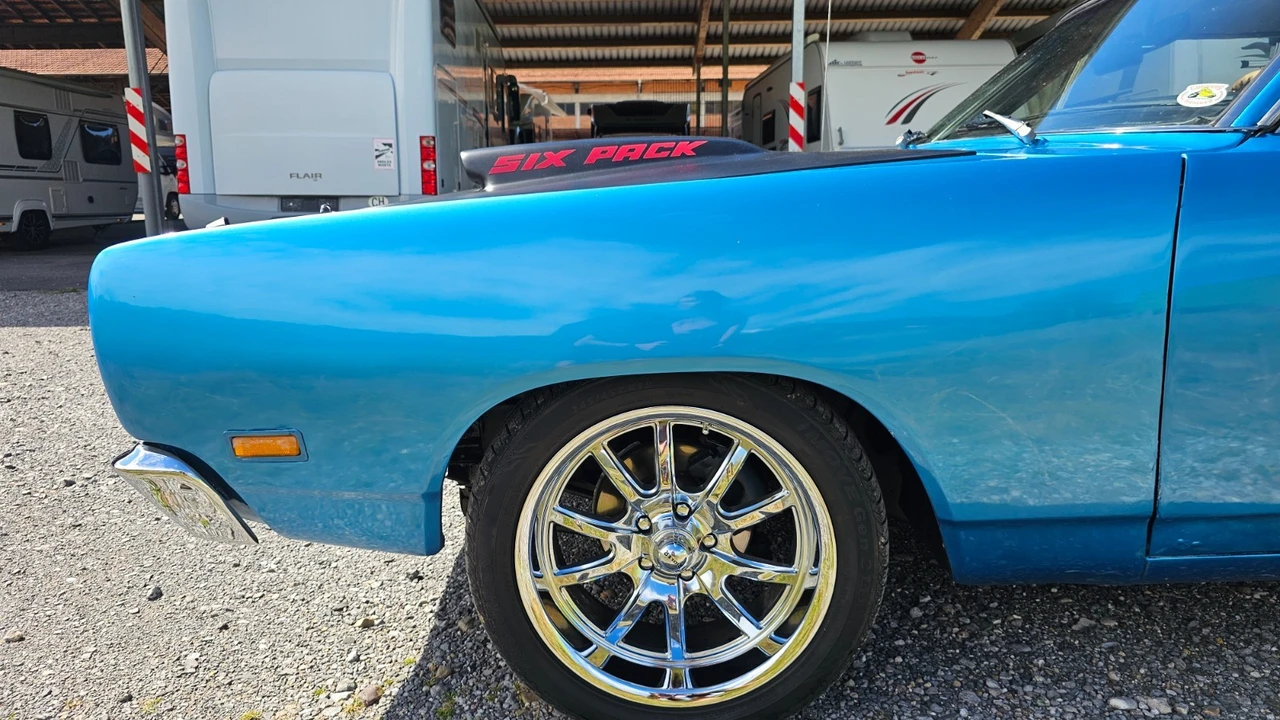 1969 Dodge Charger 2nd Gen - Image 12 of 31