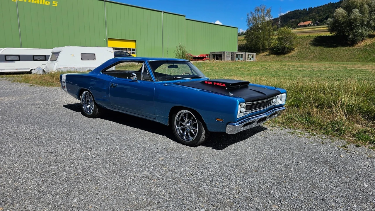 1969 Dodge Charger 2nd Gen - Image 8 of 31