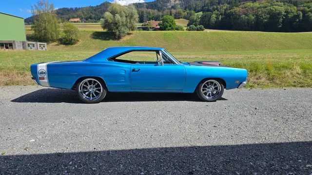1969 Dodge Charger
