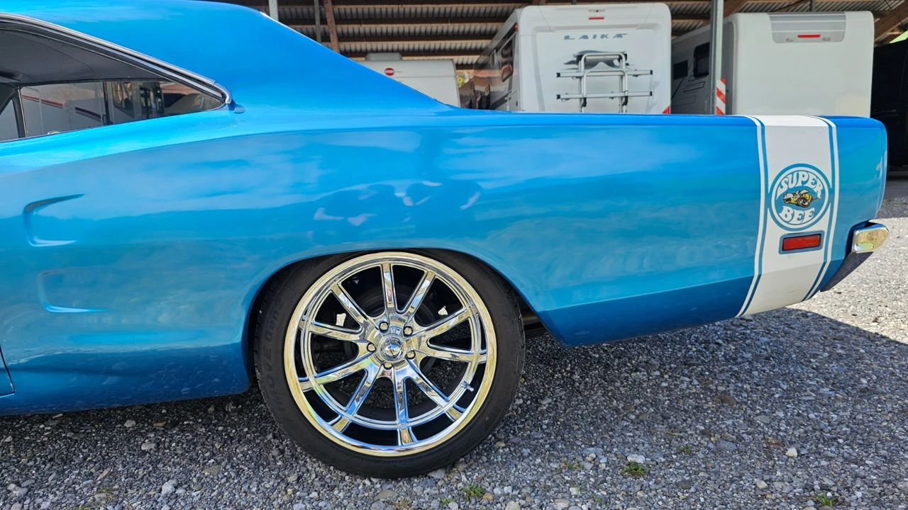 1969 Dodge Charger 2nd Gen - Image 13 of 31