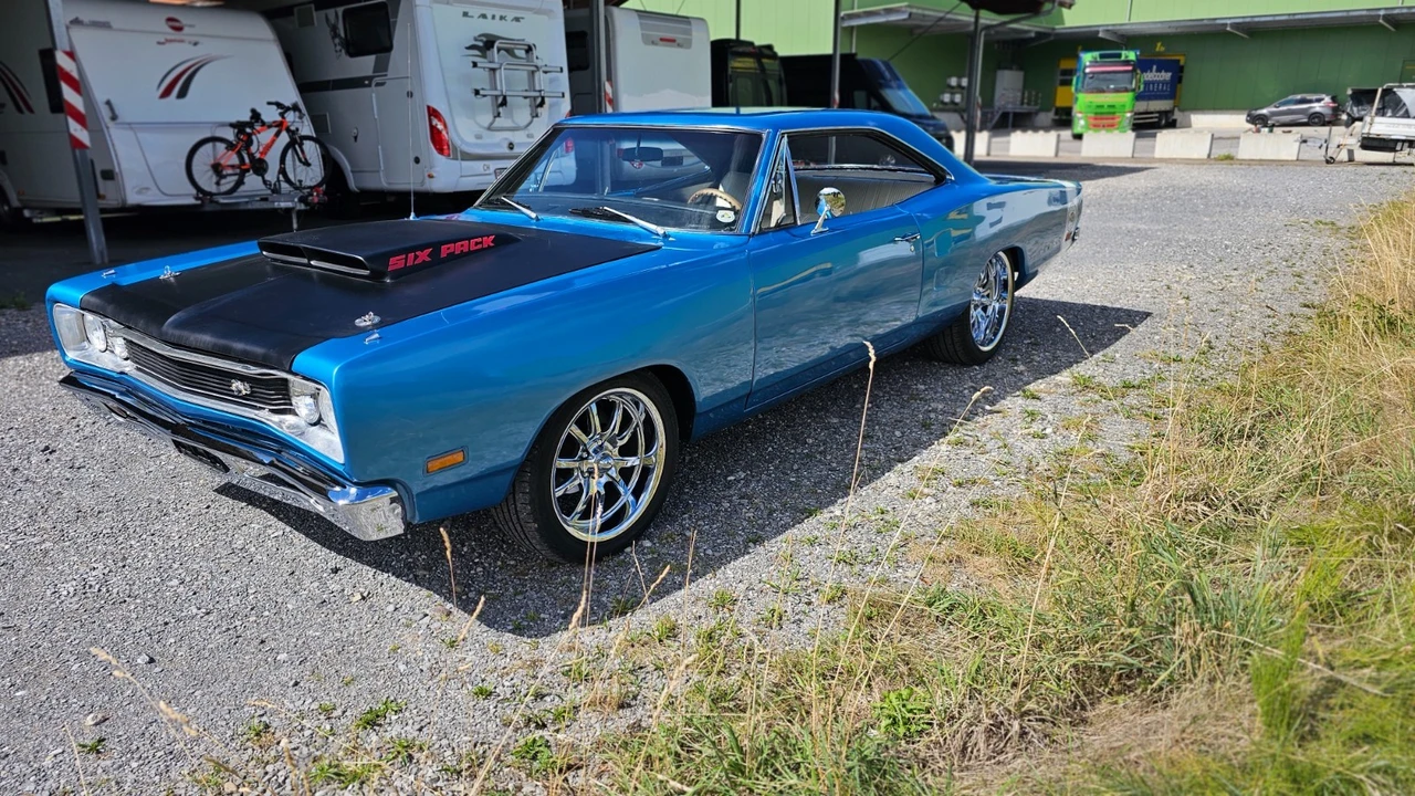 1969 Dodge Charger 2nd Gen - Image 7 of 31