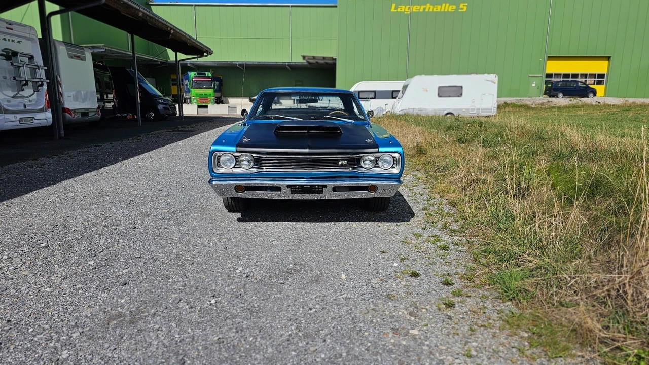 1969 Dodge Charger 2nd Gen - Image 9 of 31