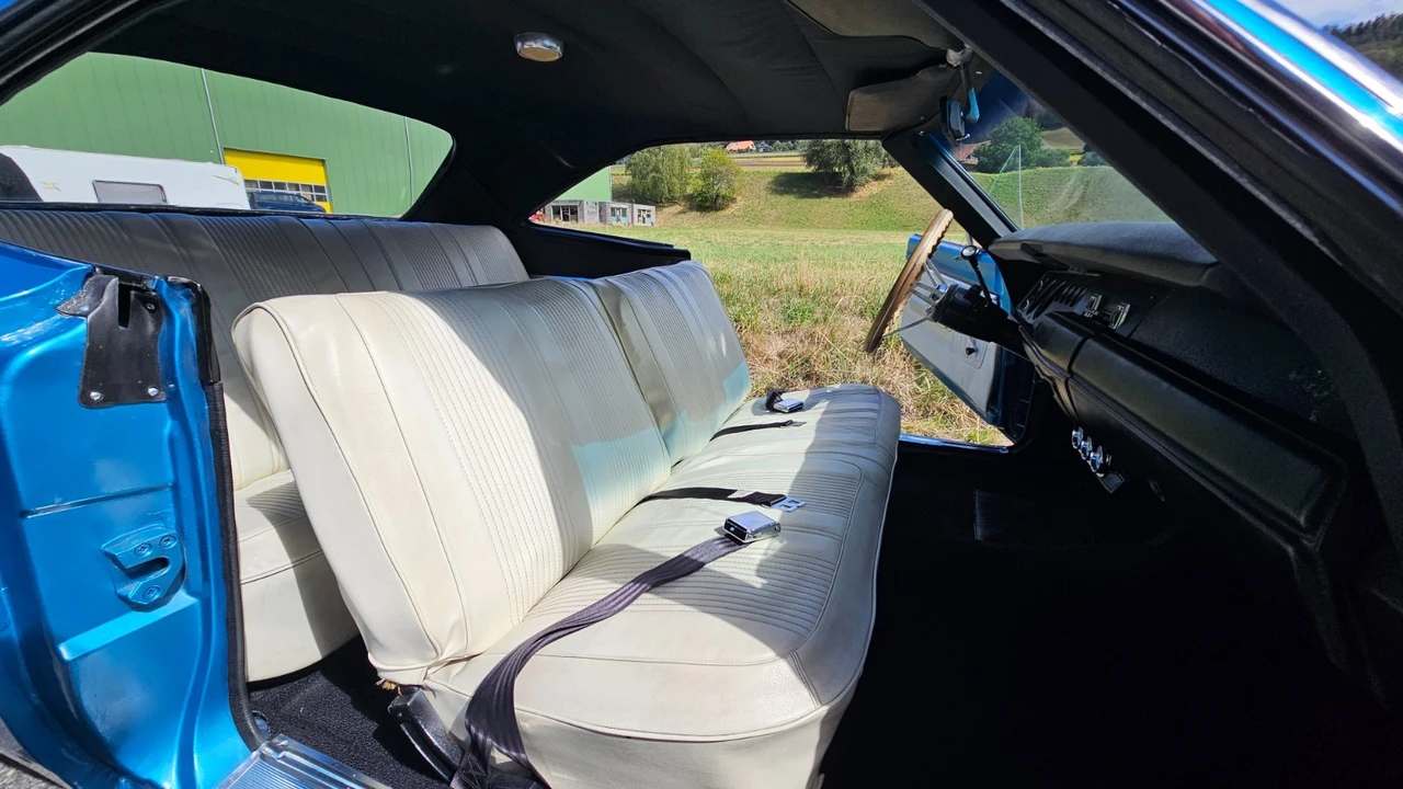 1969 Dodge Charger 2nd Gen - Image 28 of 31