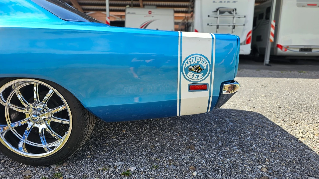 1969 Dodge Charger 2nd Gen - Image 14 of 31