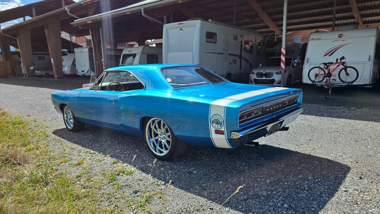 1969 Dodge Charger 2nd Gen - Image 2 of 31