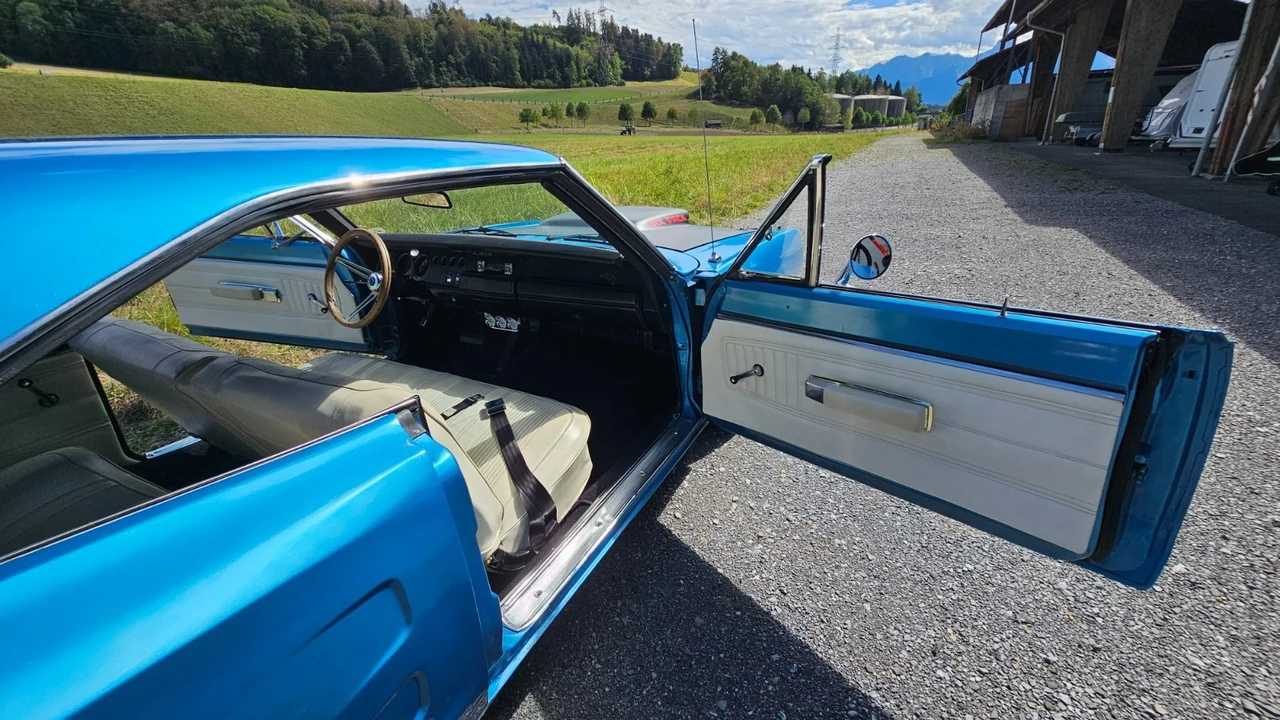 1969 Dodge Charger 2nd Gen - Image 29 of 31